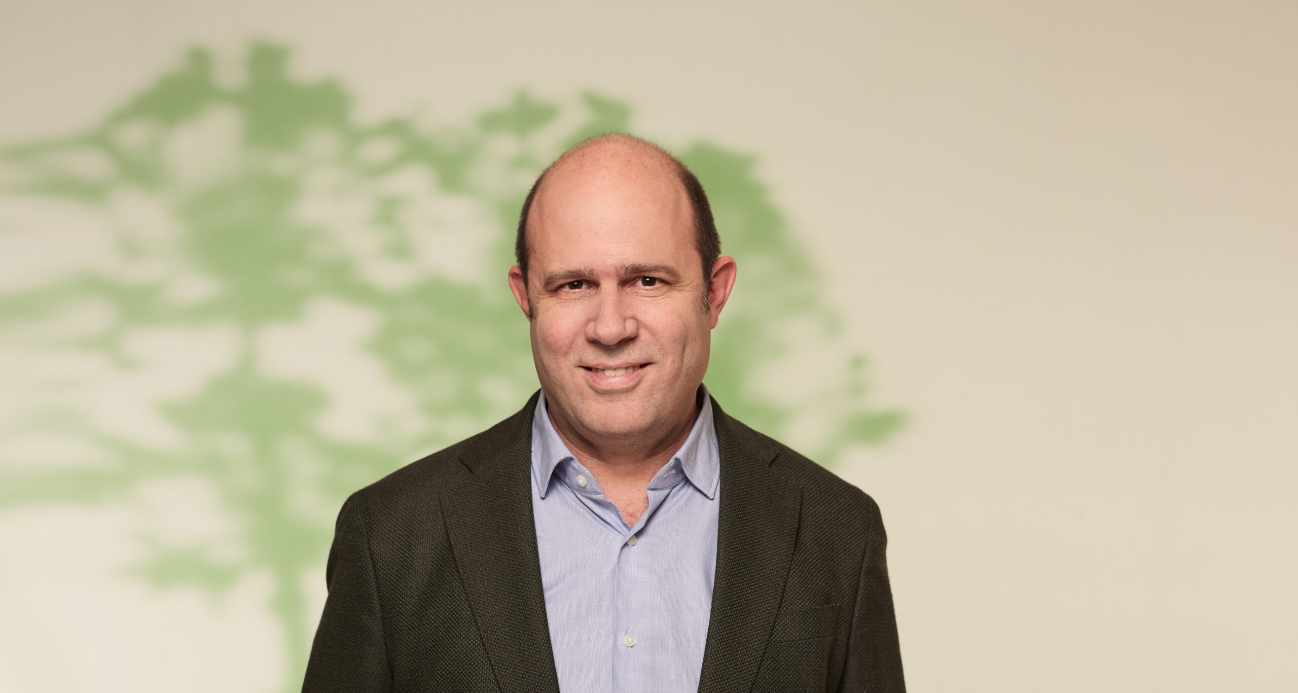 Portrait Thomas Forrer